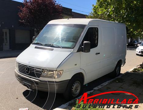 foto Mercedes Sprinter 312 Diesel usado (2000) precio $1.200.000