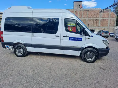 Mercedes Sprinter Furgon 415 3665 TE V2 usado (2016) color Blanco precio u$s36.000