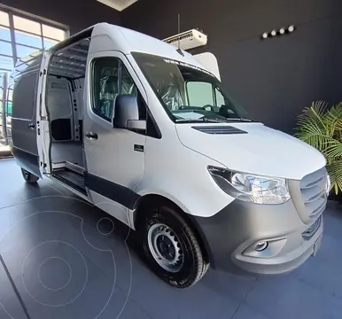 Mercedes Sprinter Furgon 314 3665 V2 2+1 TE nuevo color A eleccion financiado en cuotas(anticipo $15.900.000 cuotas desde $550.283)
