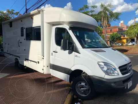 Mercedes Sprinter SPRINTER 515 CHASIS  4325 usado (2013) color Blanco precio u$s125.000