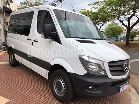 foto Mercedes Sprinter Street Furgón 411 3250 TN V2 2015/16 usado (2016) color Blanco precio $3.499.990