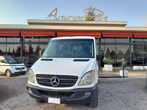 Mercedes Sprinter SPRINTER 415 FURGON 3250 MIX4+1 usado (2013) color Blanco precio u$s20.000