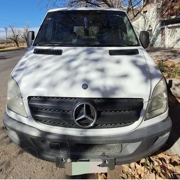Mercedes Sprinter Street Furgon 411 3250 TN V2 2015/16 usado (2014) color Blanco precio $40.000.000