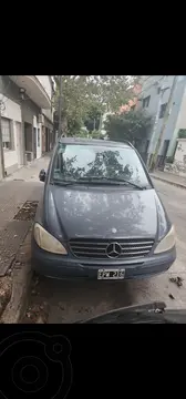 Mercedes Viano 6 Asientos 2.2 CDi Ambiente Aut usado (2004) color Azul precio u$s18.000