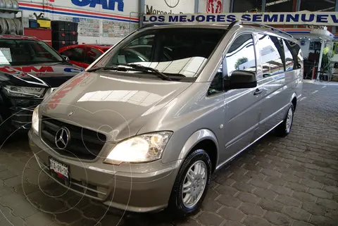 Mercedes Vito Confort 115 CDi usado (2011) color Gris precio $295,000