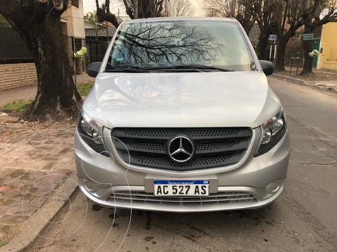 foto Mercedes Vito Plus CDi Ac usado (2018) color Plata precio $3.100.000