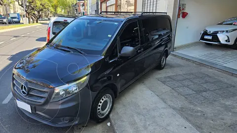 Mercedes Vito Furgon Mixto 111 CDi usado (2016) color Gris precio u$s23.500