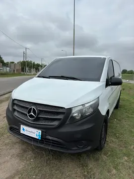 Mercedes Vito Furgon 111 CDi V1 usado (2017) color Blanco precio u$s21.000