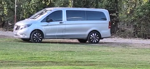 Mercedes Vito Furgon Mixto 111 CDi Ac usado (2023) color Gris precio u$s33.500