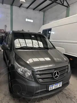 Mercedes Vito Furgon Mixto 111 CDi usado (2016) color Gris precio $33.000.000