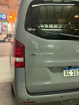 Mercedes Vito VITO  119 TOURER 7+1 usado (2017) color Gris Oscuro precio $47.000.000