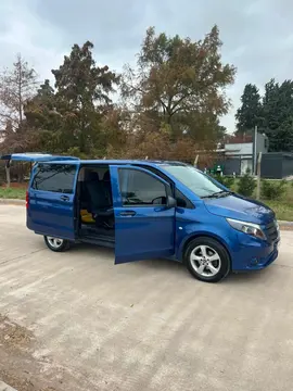 Mercedes Vito Furgon Mixto 111 CDi Ac usado (2019) color Azul precio u$s28.000