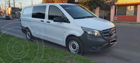 Mercedes Vito Furgon Mixto X 111 CDi usado (2018) color Gris precio $3.190.000
