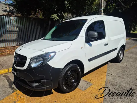 Mercedes Vito 111 usado (2022) color Blanco precio $10.980.000