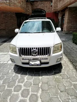 Mercury Mariner Premier 3.0L usado (2008) color Blanco precio $130,000