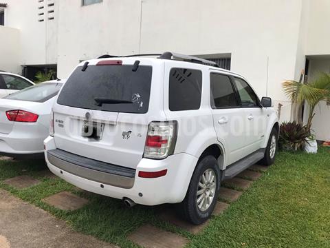 foto Mercury Mariner Premier 3.0L usado (2008) color Blanco precio $97,000