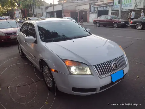 Mercury Milan Premier usado (2007) color Blanco precio $98,900