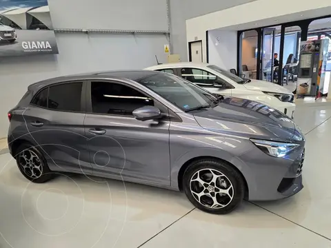 MG 3 HEV 1.5L Luxury usado (2026) color Gris precio u$s25.900