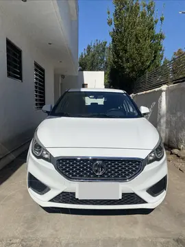 MG 3 1.5L Comfort usado (2021) color Blanco precio $7.000.000