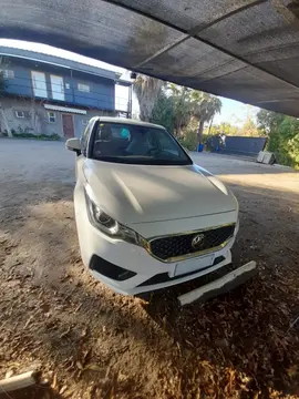 MG 3 Std 1.5L usado (2023) color Blanco precio $7.500.000