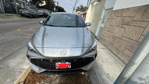 MG 3 1.5L Sport usado (2025) color Plata precio $13,200