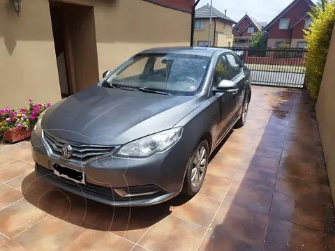 MG 360 1.5T MT usado (2018) color Gris precio $5.500.000