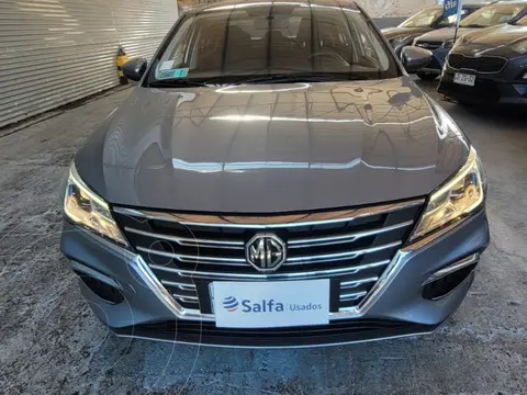 MG 5 1.5L STD usado (2020) color Gris precio $9.990.000