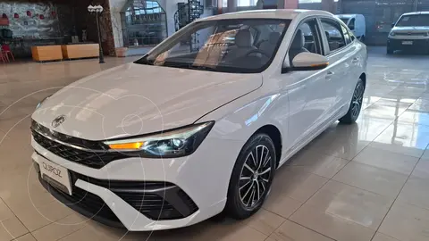 MG 5 1.5L COM DEL usado (2026) color Blanco precio $9.980.000