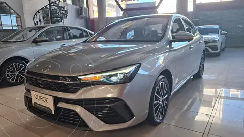 MG 5 1.5L DLX CVT usado (2026) color Plata precio $10.980.000