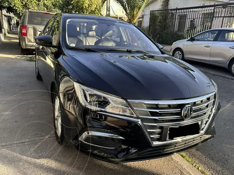 MG 5 1.5L COM usado (2023) color Negro precio $9.000.000