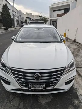 MG MG5 Elegance Aut usado (2022) color Blanco precio $290,000