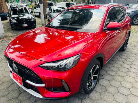 MG eHS Trophy usado (2024) color Rojo financiado en mensualidades(enganche $104,006 mensualidades desde $9,238)
