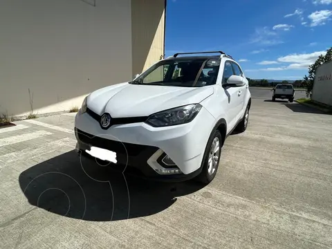 MG GS 1.5L DLX  DCT usado (2017) color Blanco precio $8.000.000