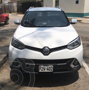 foto MG GS 1.5T Full usado (2017) color Blanco precio u$s10,800