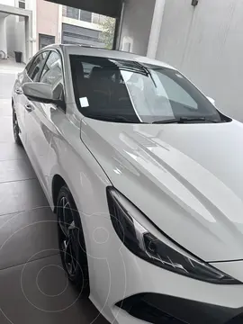 MG MG GT Alpha usado (2022) color Blanco precio $305,000