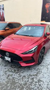 MG GT Excite usado (2022) color Rojo precio $350,000