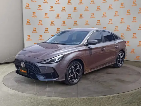 foto MG MG GT Alpha usado (2022) color Gris precio $379,000