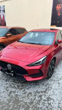 MG GT Excite usado (2023) color Rojo precio $320,000