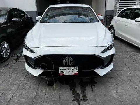 foto MG GT Alpha financiado en mensualidades enganche $84,000 mensualidades desde $11,615