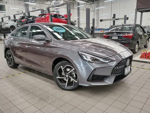 MG GT Alpha usado (2022) color Granito precio $390,000