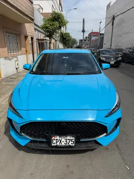 MG GT 1.5L Sport usado (2023) color Celeste precio u$s13,500