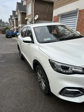 MG HS 1.5L Com usado (2021) color Blanco precio $10.000.000