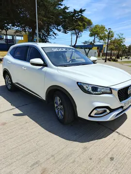 MG HS 1.5L Com usado (2023) color Blanco precio $11.500.000