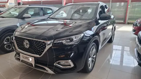 MG HS 2.0L DCT Trophy AWD usado (2022) color Negro precio $11.180.000