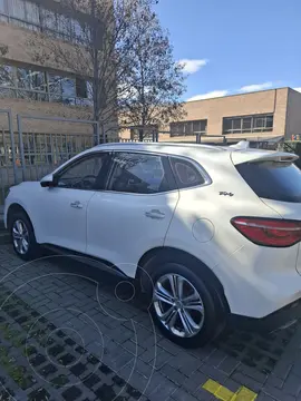 MG HS 2.0L DCT Trophy AWD usado (2021) color Blanco precio $13.200.000
