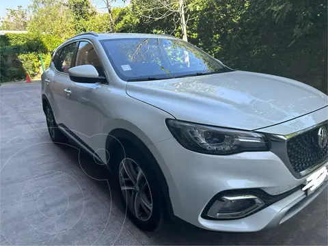 MG HS 1.5L DLX usado (2021) color Blanco precio $13.000.000