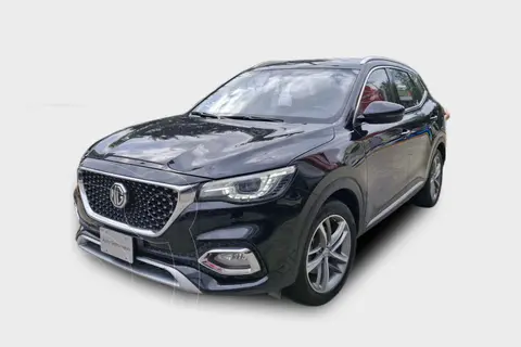 MG HS Trophy usado (2023) color Negro precio $340,000
