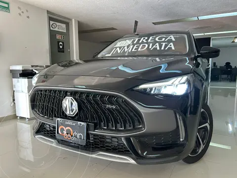 MG HS Trophy Pack usado (2024) color Negro precio $446,000