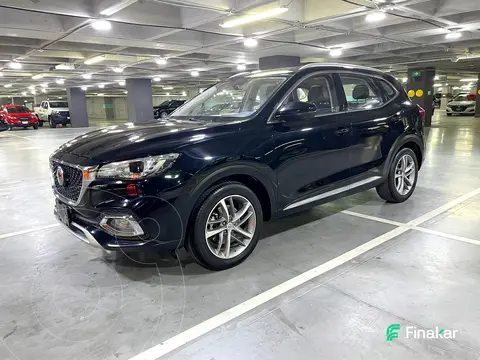 MG HS Excite usado (2022) color Negro precio $260,000