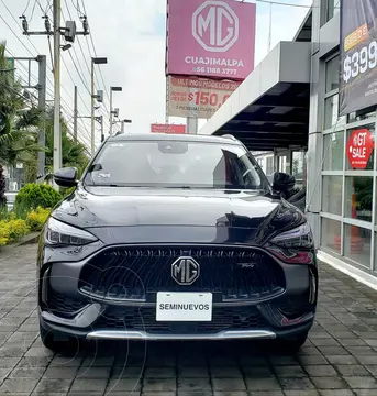 MG HS Trophy Pack usado (2024) color Negro precio $399,000
